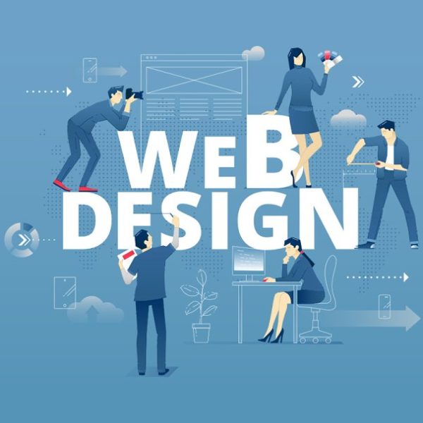 Corporate Website Design Services