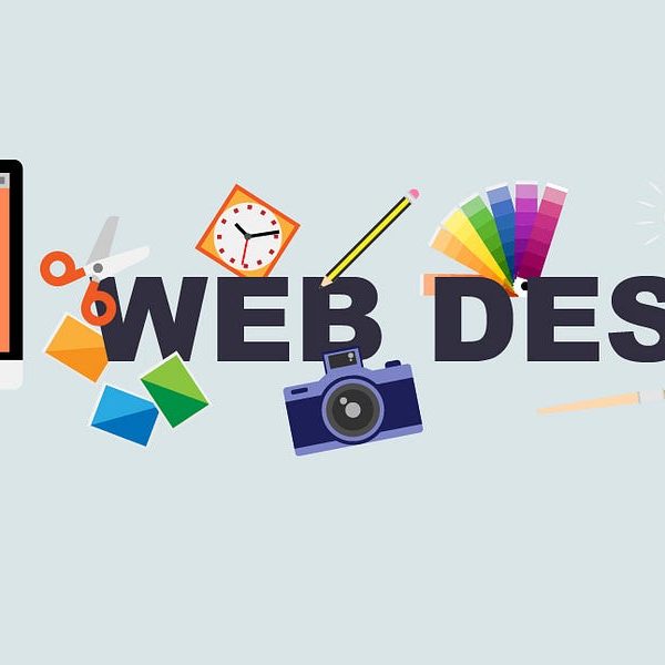 Website Visual Redesign Services