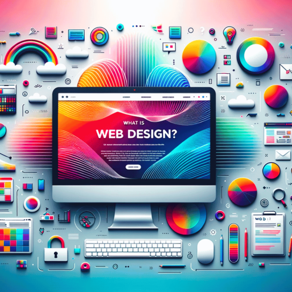 High-End Corporate Website Design