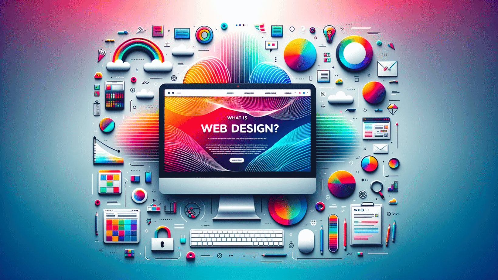 High-End Corporate Website Design