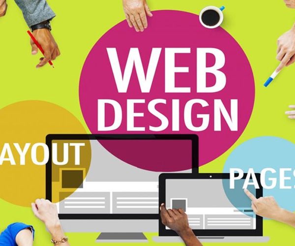 Commercial Brand Website Design