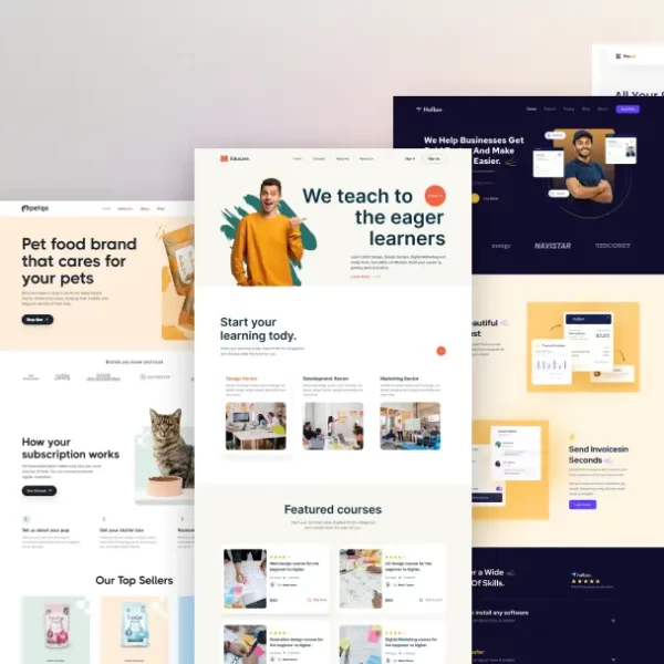 Small Business Website Design Packages