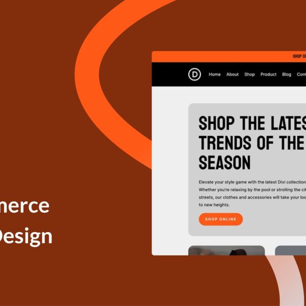 Personal Brand Website Design